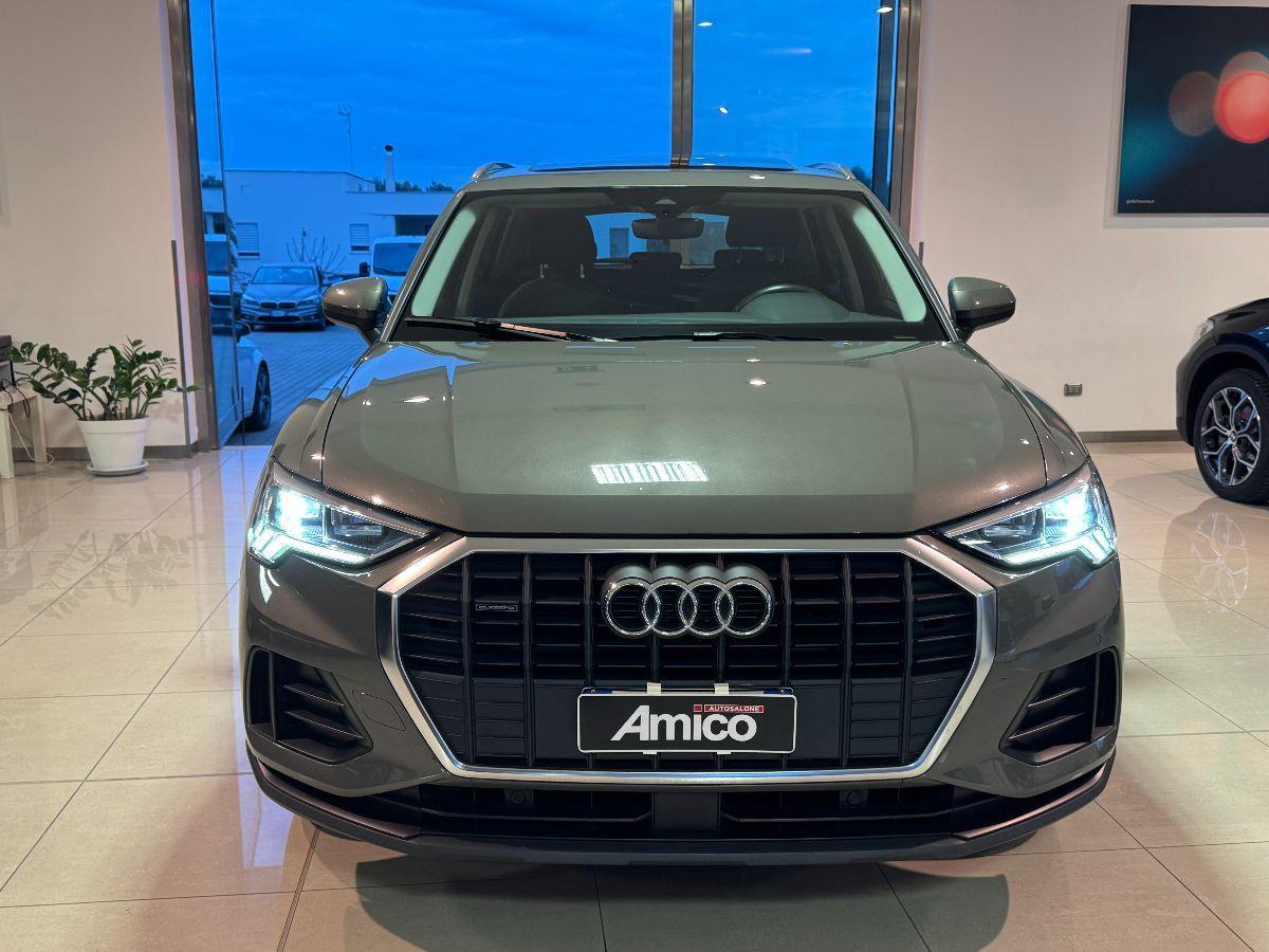 AUDI Q3 35 TDI 150 CV S-tronic quattro Tetto/Cockpit