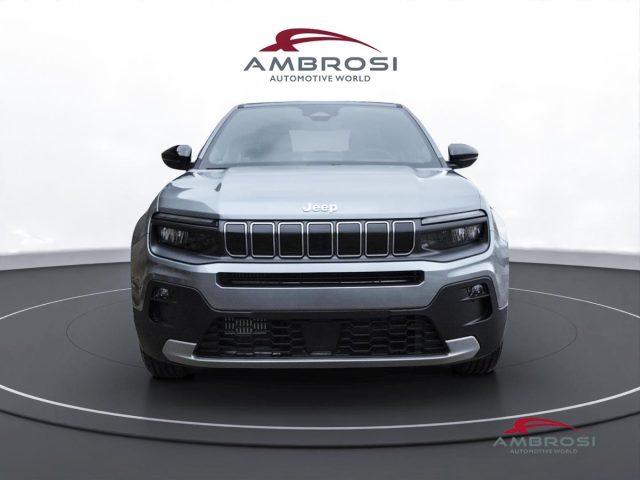 JEEP Avenger E-Hybrid Altitude