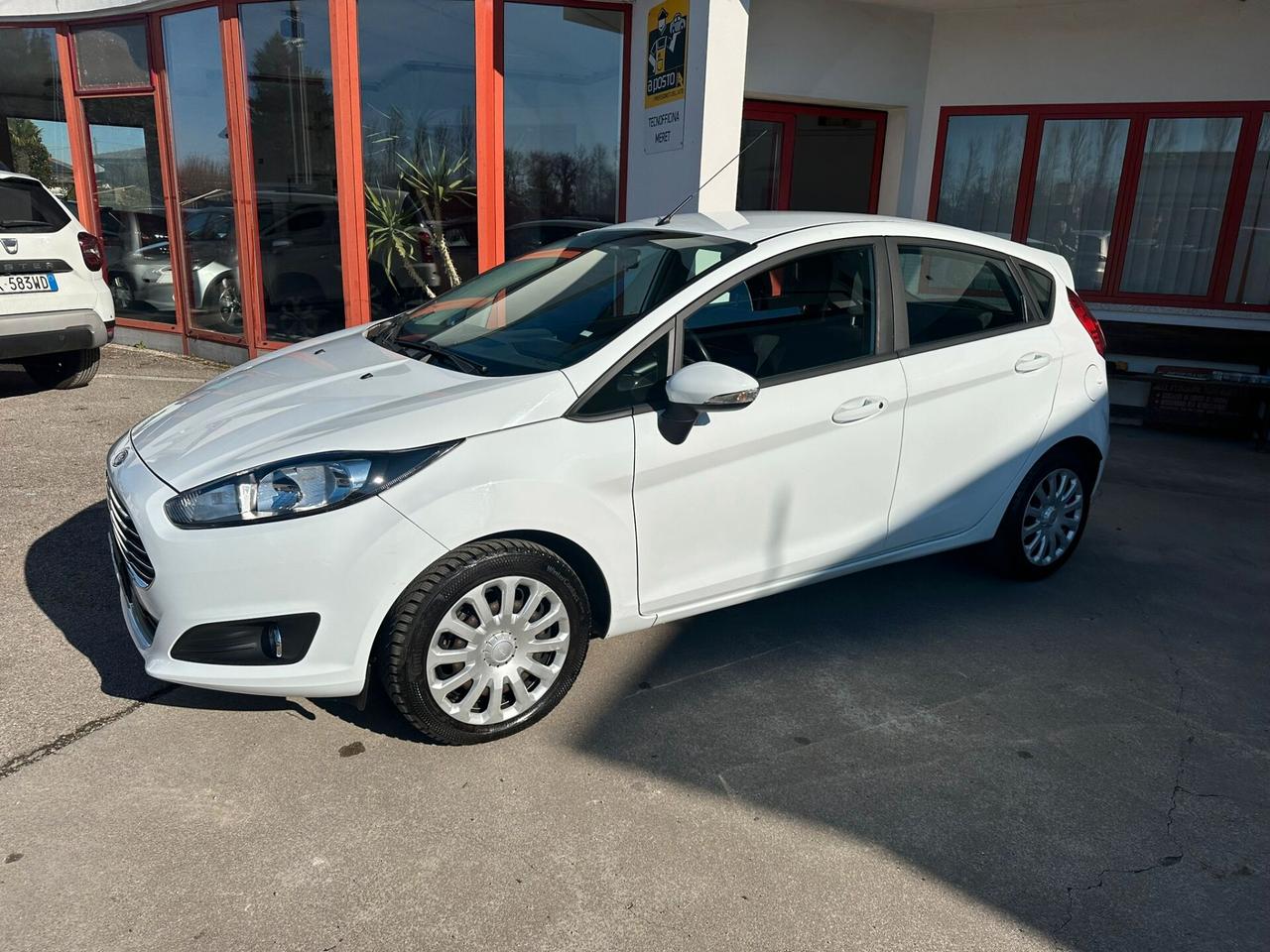 Ford Fiesta 1.5 TDCi 75CV 5 porte Business