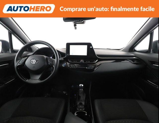 TOYOTA C-HR 1.8 Hybrid E-CVT Trend