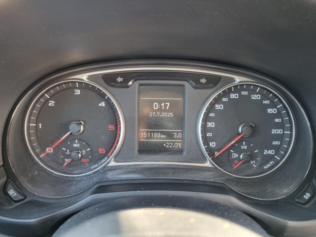 Audi A1 1.6 TDI Ambition