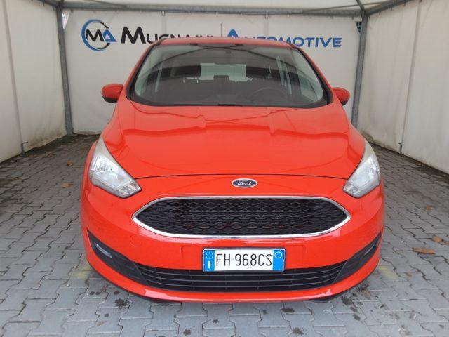 FORD C-Max 1.6 120cv BIFUEL GPL Plus