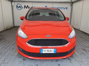 FORD C-Max 1.6 120cv BIFUEL GPL Plus