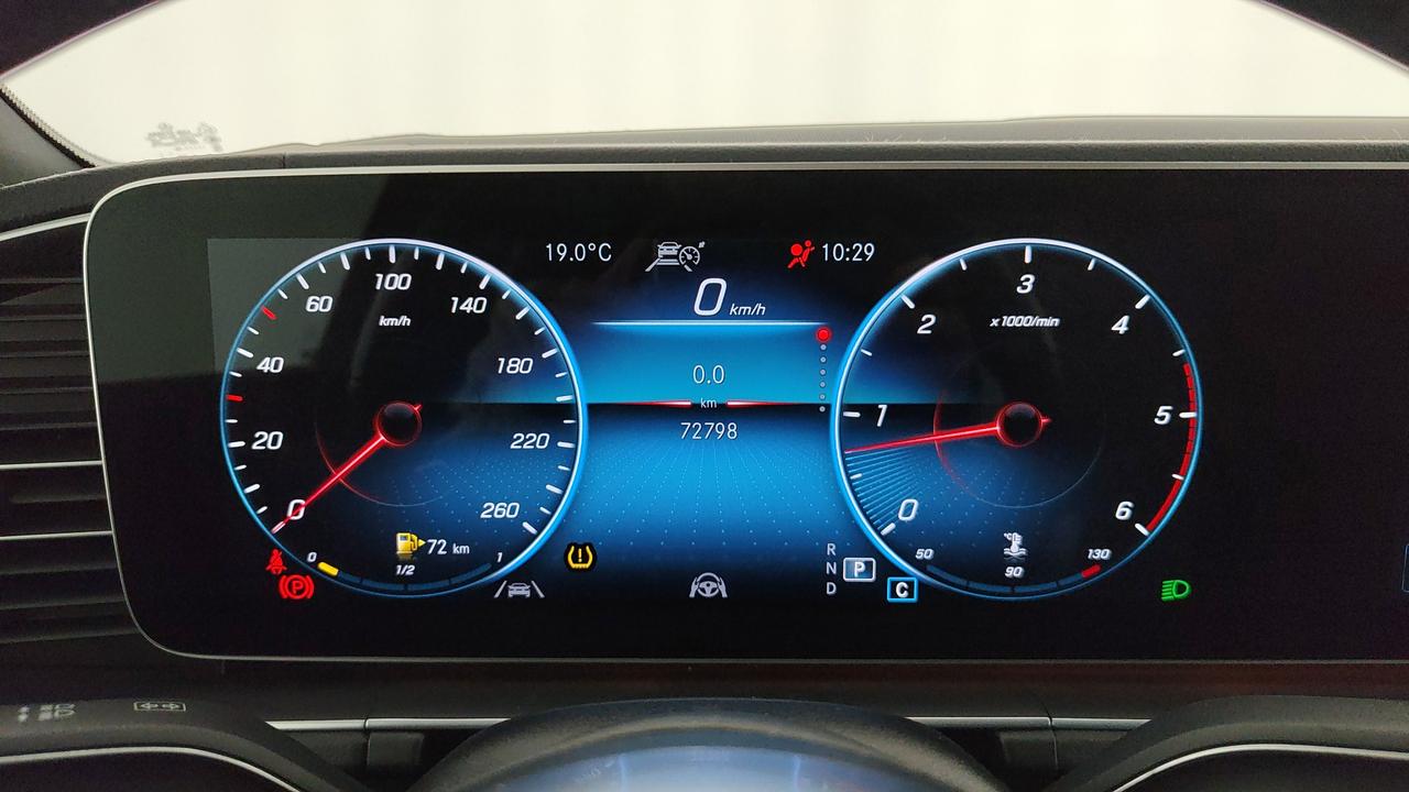 Mercedes-Benz GLE Coupe 400 d Premium Pro 4matic auto