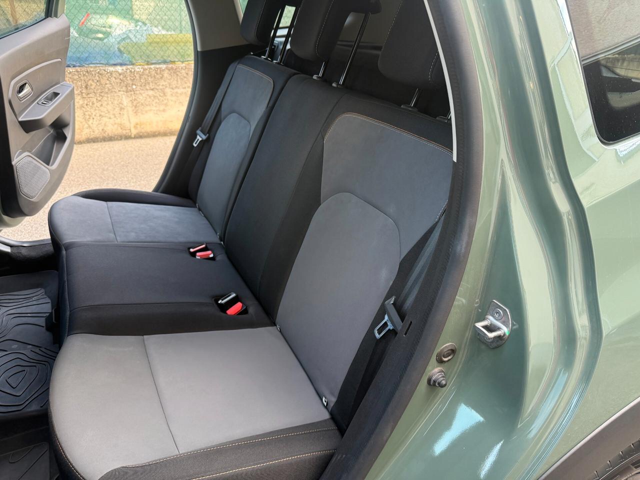 Dacia Duster Eco-G 100 CV Journey