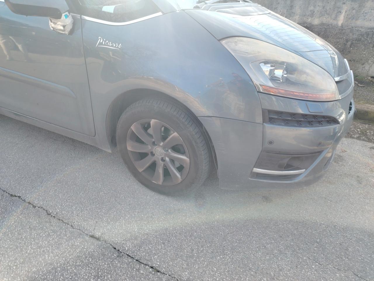 Citroen C4 Picasso 1.6 HDi 110 FAP CMP6 airdream Exclusive Style