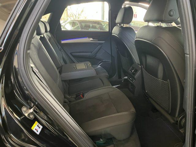 AUDI Q5 SPB Sportback 40 TDI quattro S line Identity Black