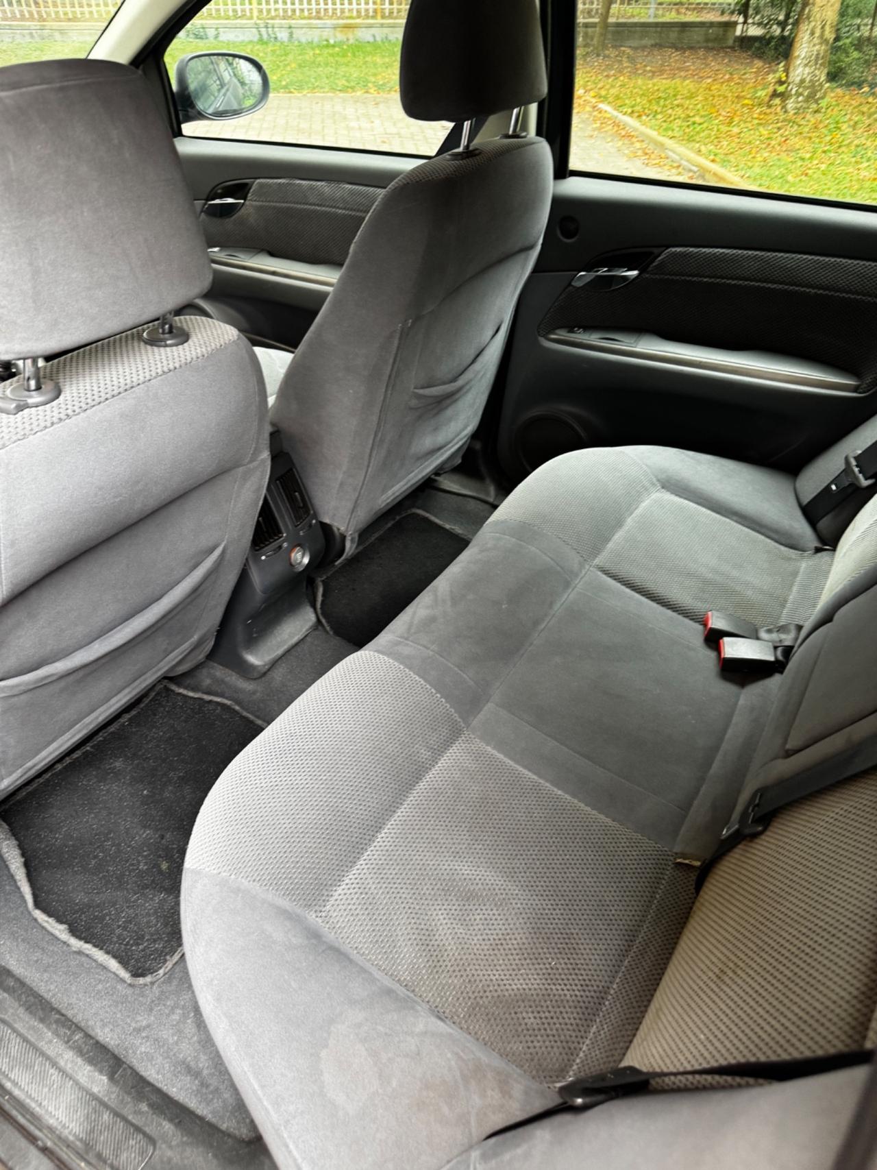 Fiat Croma 1.9 Multijet Emotion