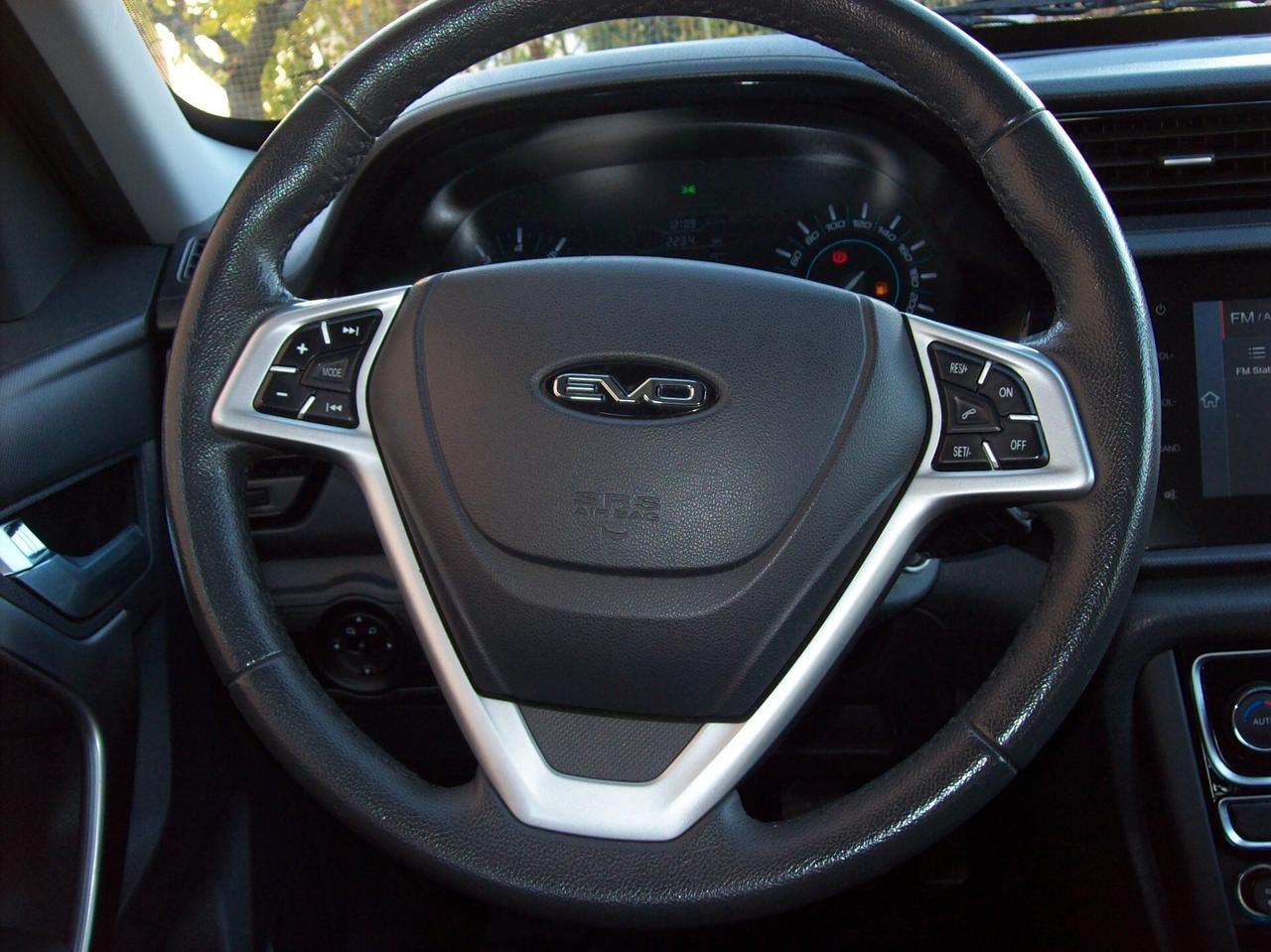 Dr5 1.6 16V 126 CV Bi-Fuel GPL piccolo suv al prezzo di una panda