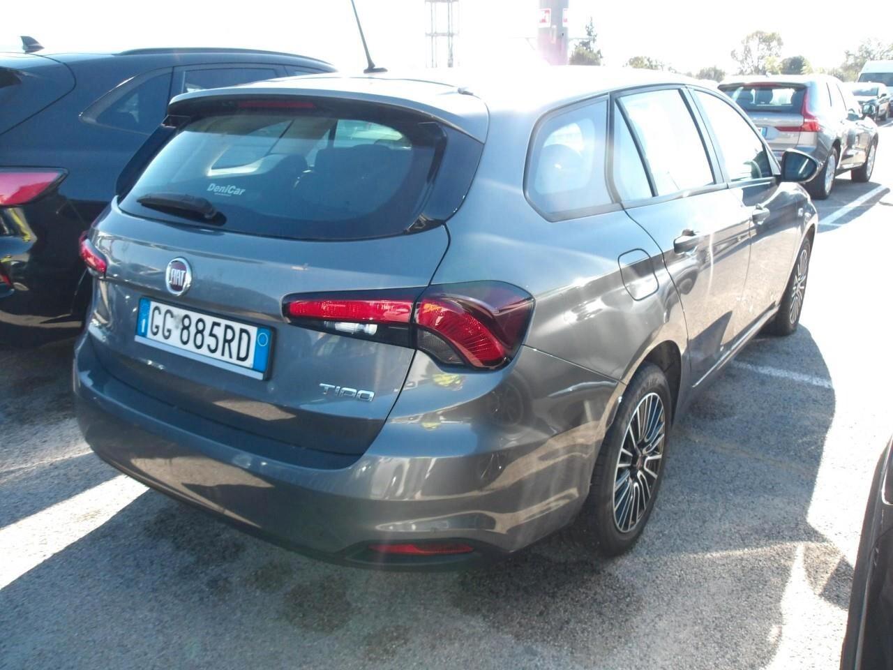 Fiat Tipo 1.6 Mjt S&S SW City Sport