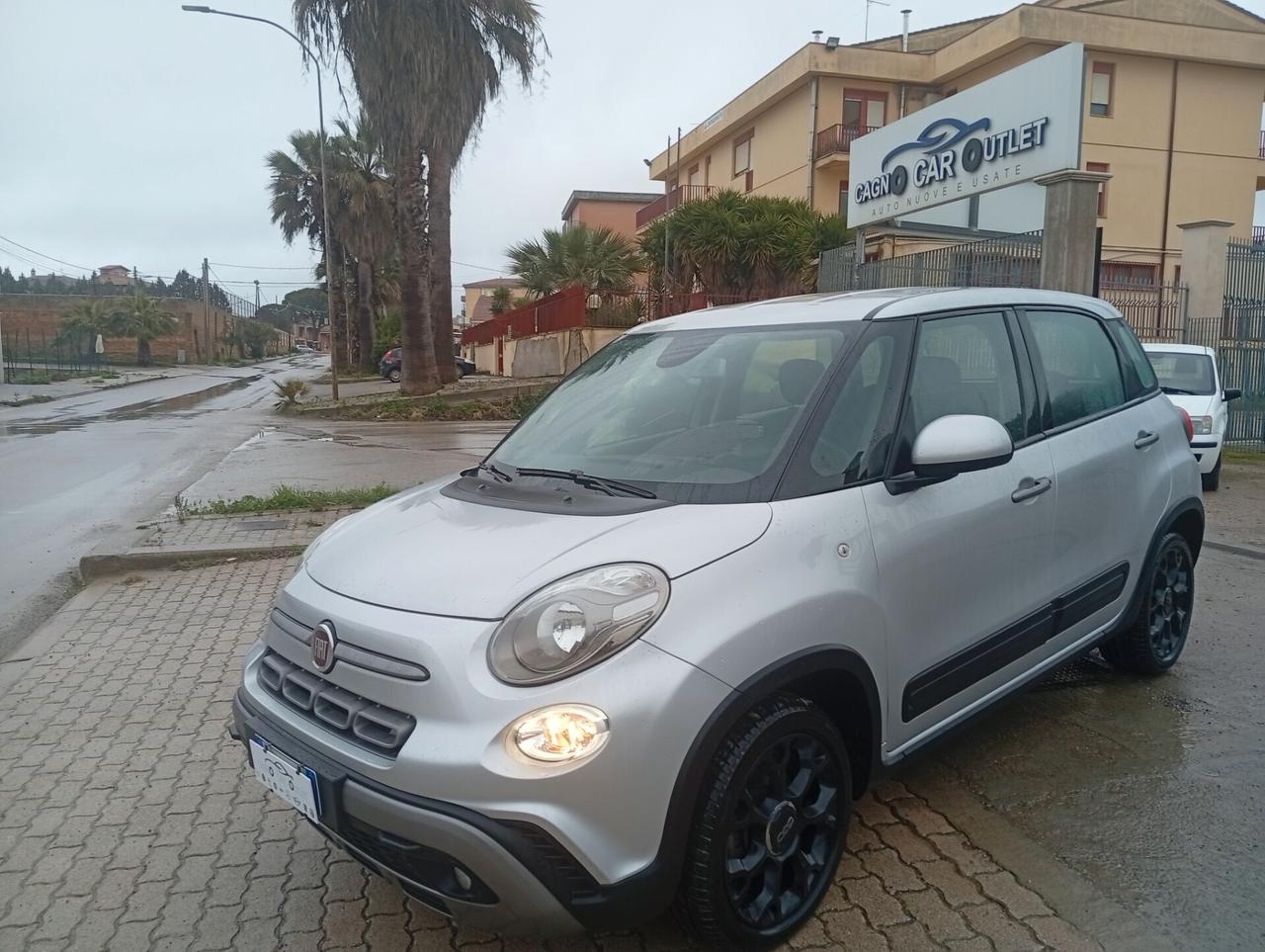 Fiat 500L 1.4 95 CV S&S Cross