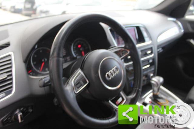 AUDI Q5 2.0 TDI 190 CV quattro S tronic