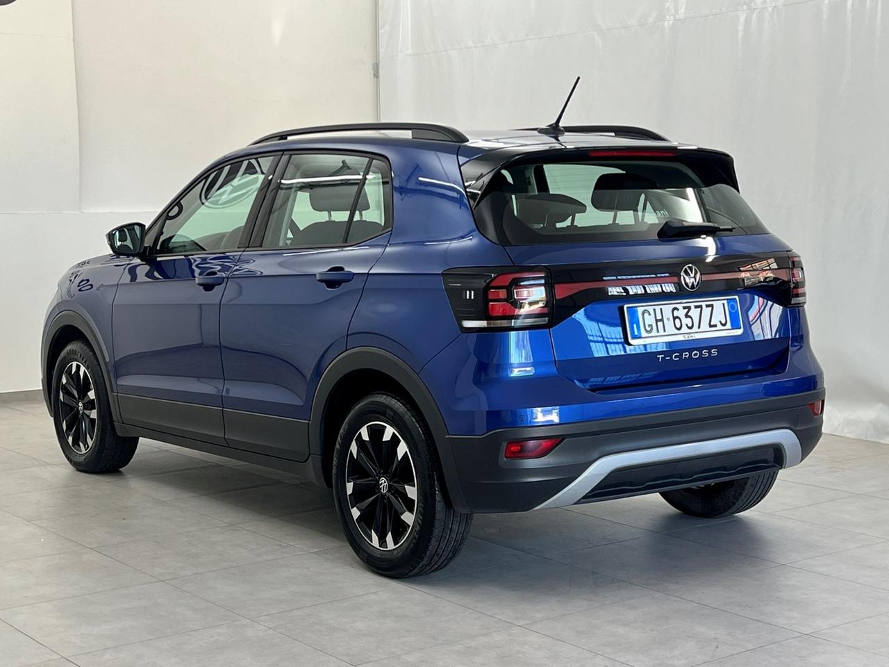 VOLKSWAGEN T-Cross 2019 T-Cross 1.0 tsi Style 95cv