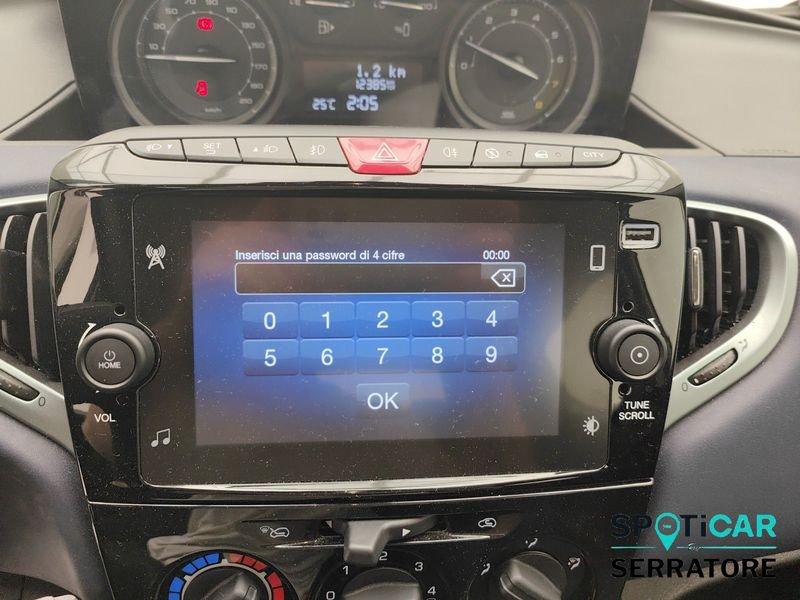 Lancia Ypsilon III 2021 1.0 firefly hybrid Platino s&s 70cv