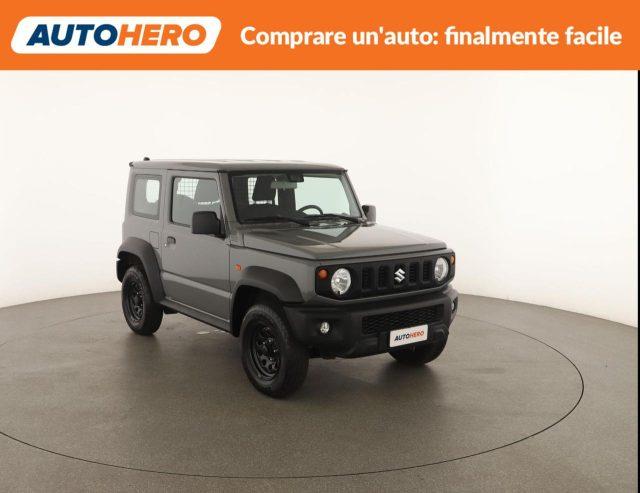 SUZUKI Jimny 1.5 5MT PRO (N1)