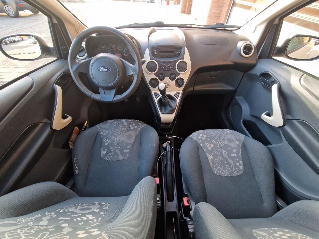 Ford Ka Ka 1.2 8V 69CV Titanium Business