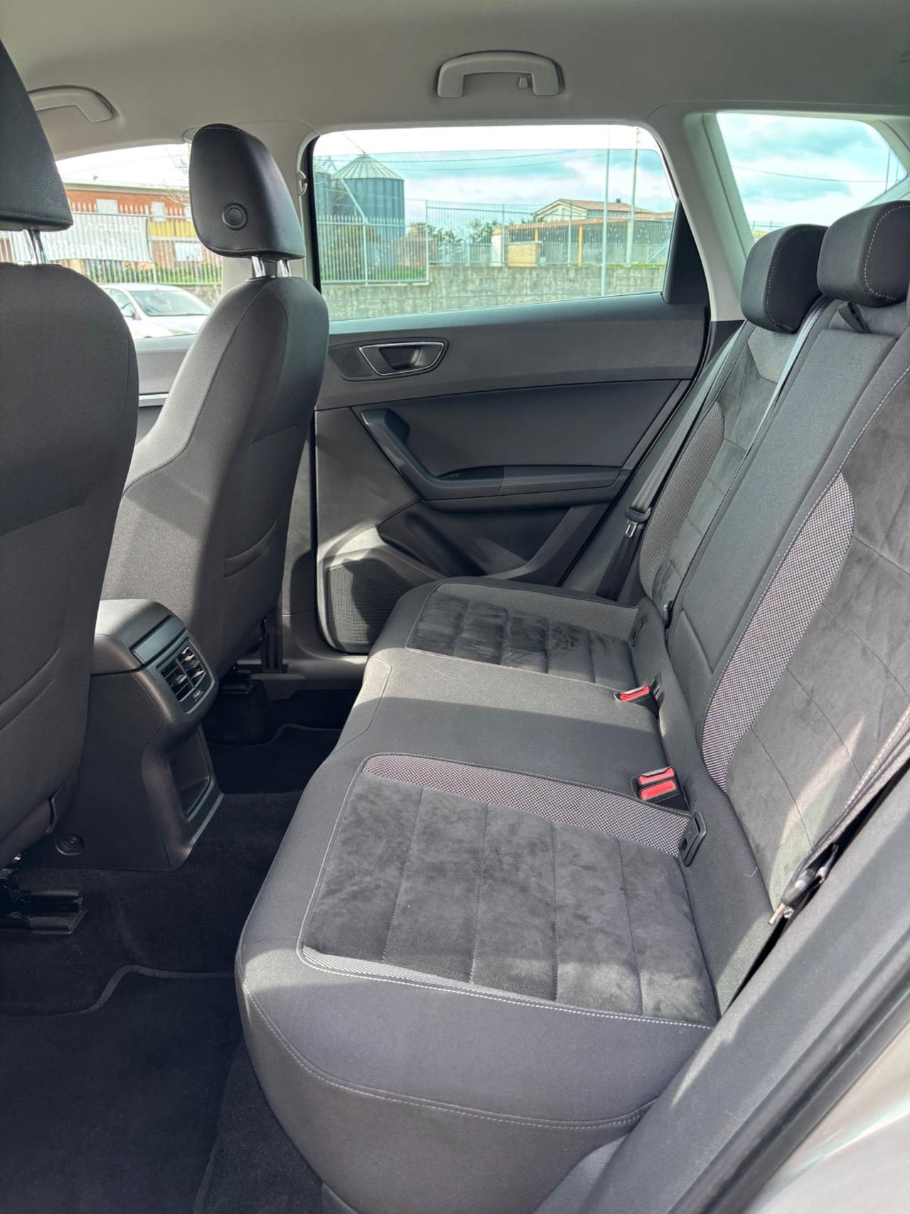 Seat Ateca 1.6 TDI Ecomotive Advance