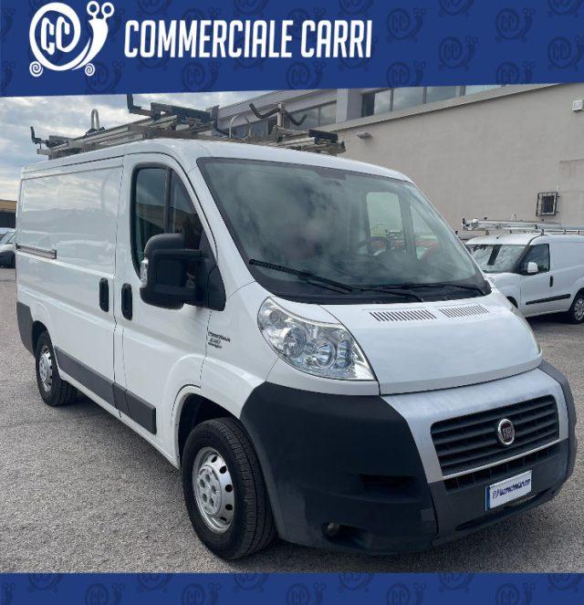 FIAT DUCATO CH1 2.3 M-JET FURGONE PASSO CORTO 2 POSTI