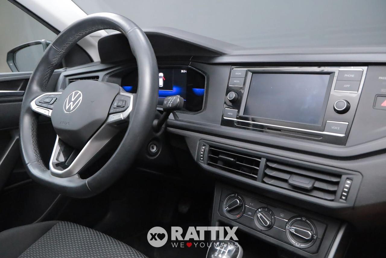 Volkswagen Polo 1.0 TGI 90CV Life