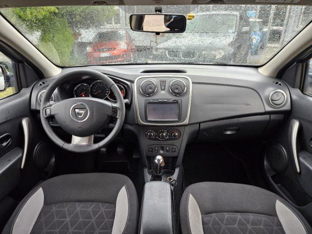 DACIA Sandero Stepway 1.5 dCi 8V 90CV Start&Stop