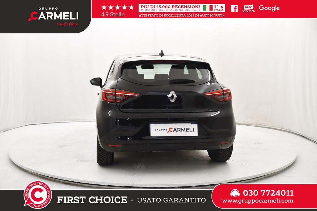 Renault Clio 5 Porte 1.6 Hybrid Zen E-Tech Auto