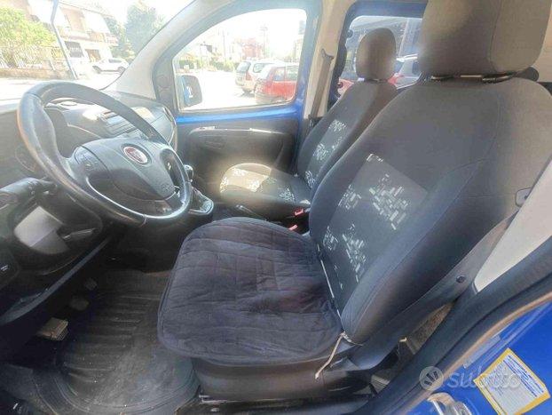 FIAT Qubo 1.4 8V 77 CV Active Natural Power