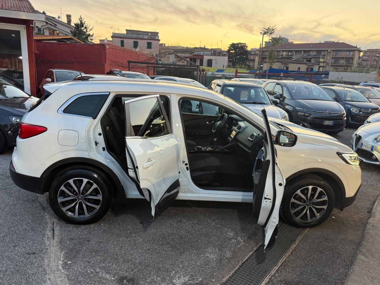 Renault Kadjar dCi 8V 110CV EDC Energy sport -
