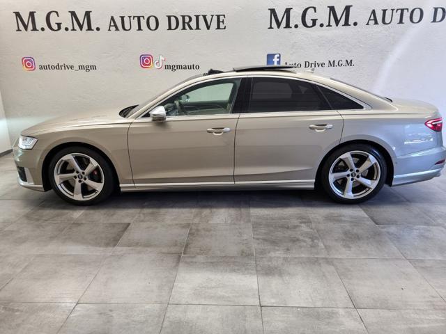 AUDI S8 TFSI quattro tiptronic sport attitude