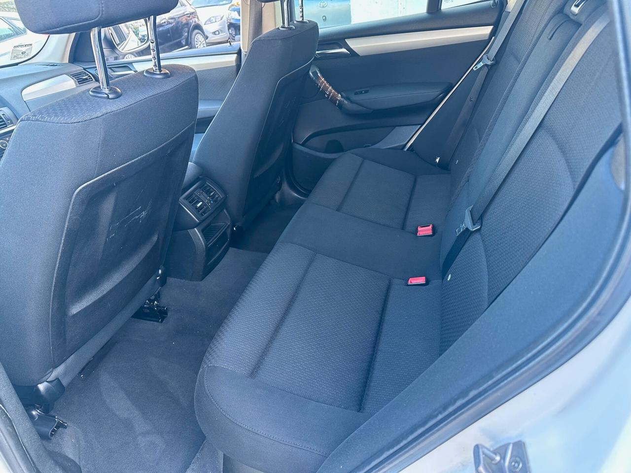 Bmw X3 xDrive20d Eletta*EURO5*CERCHI