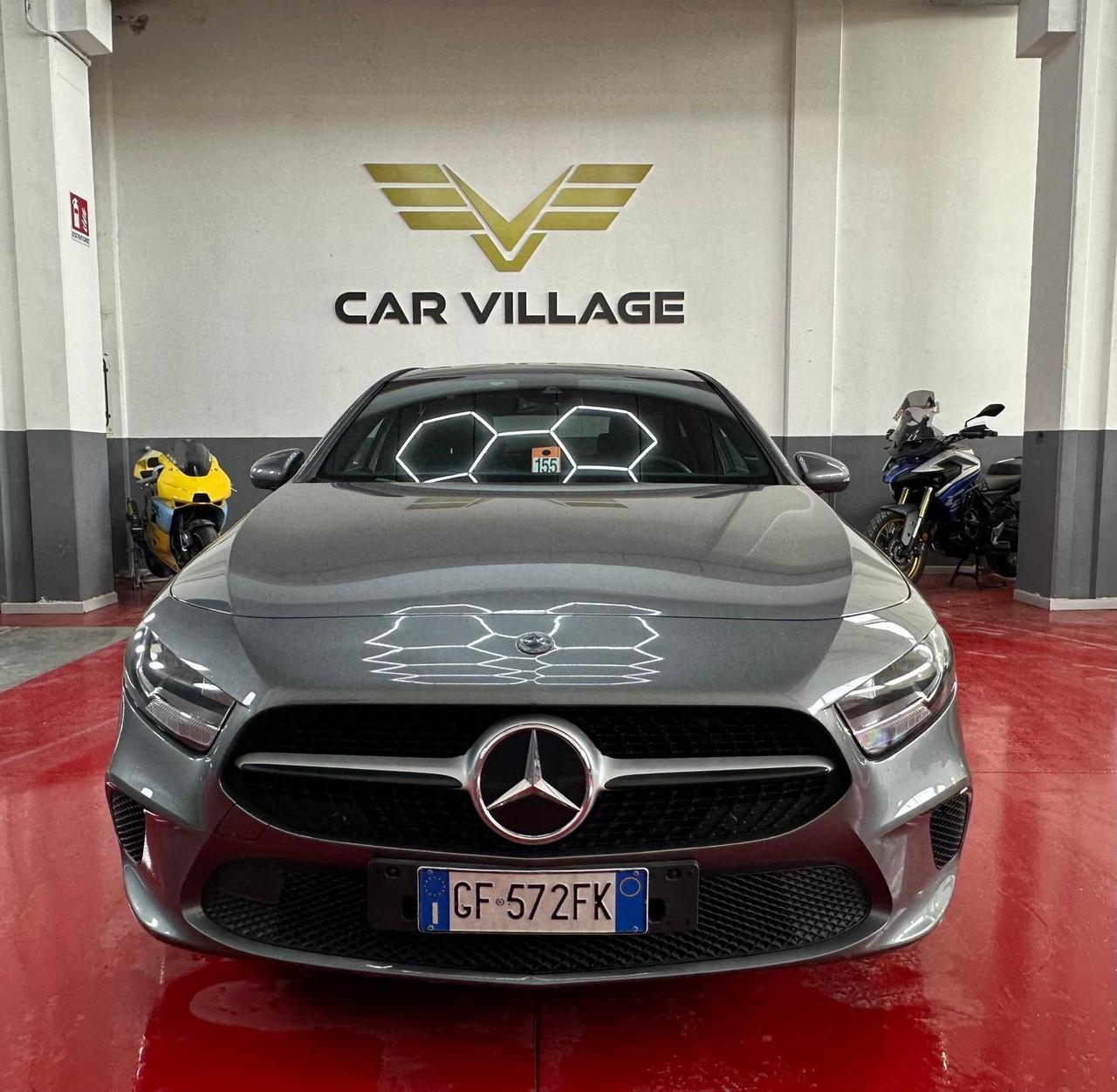 Mercedes-benz A 180 d Automatic Sport