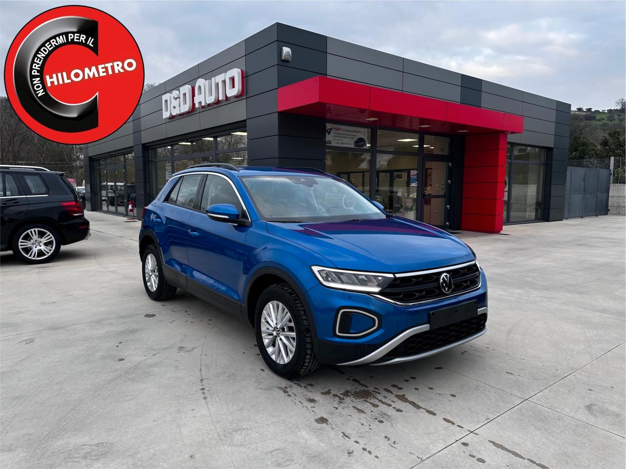 Volkswagen T-Roc 2.0 TDI SCR 150 CV DSG Life