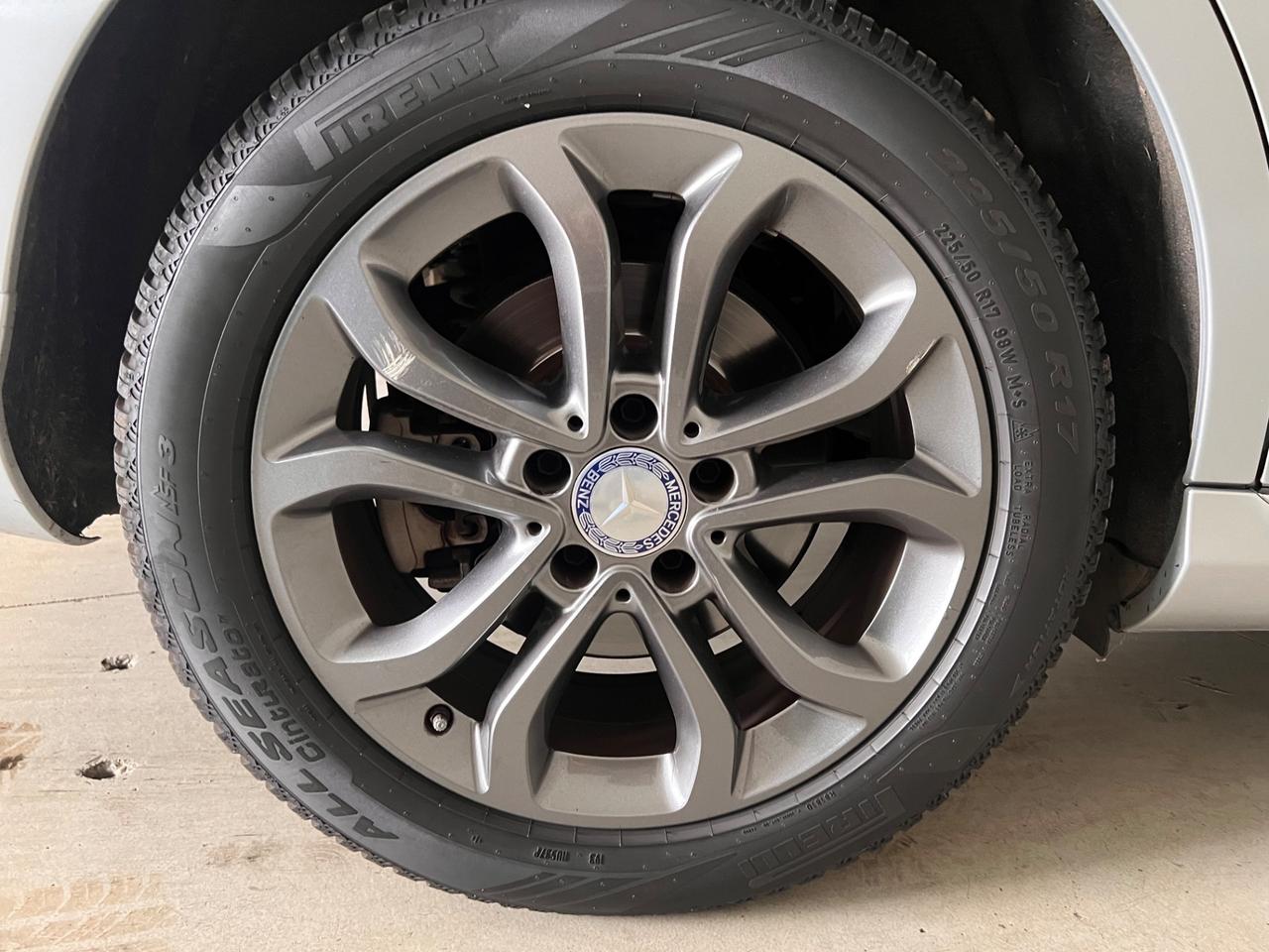 Mercedes-benz C 200 d S.W. Auto Exclusive