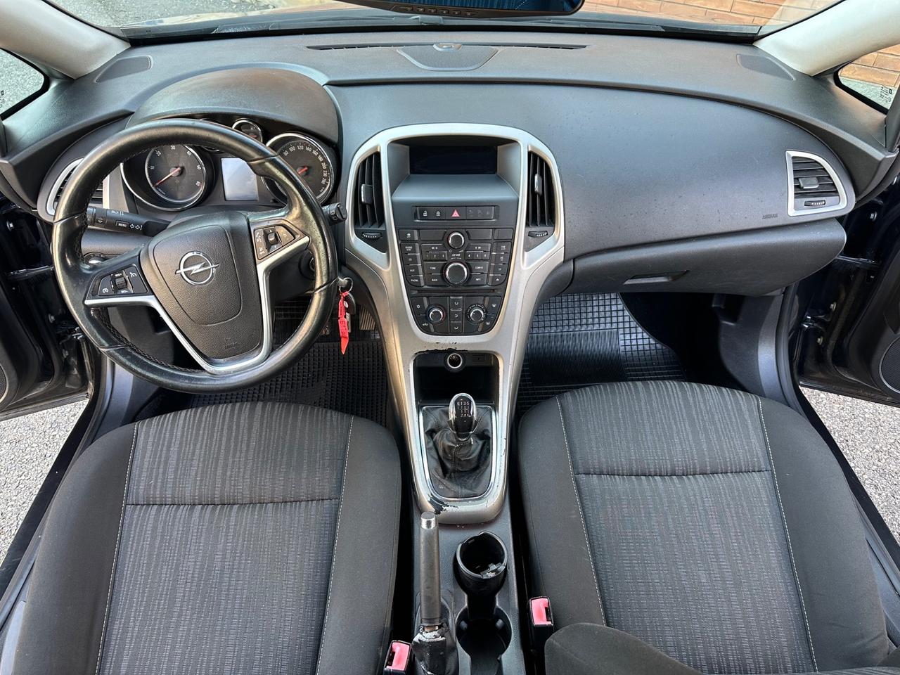 Opel Astra 1.7 CDTI 110CV EcoFLEX S&S Sports Tourer Elective