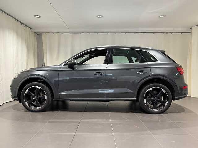 Audi Q5 40 TDI quattro S tronic S line plus