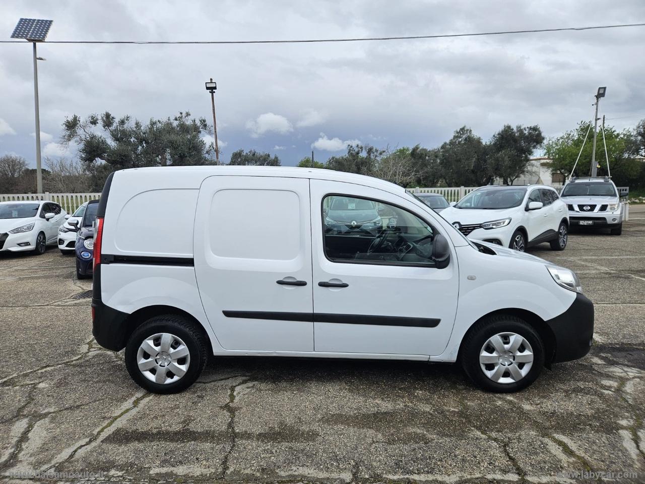 Kangoo 1.5dCi 110 Express Ice