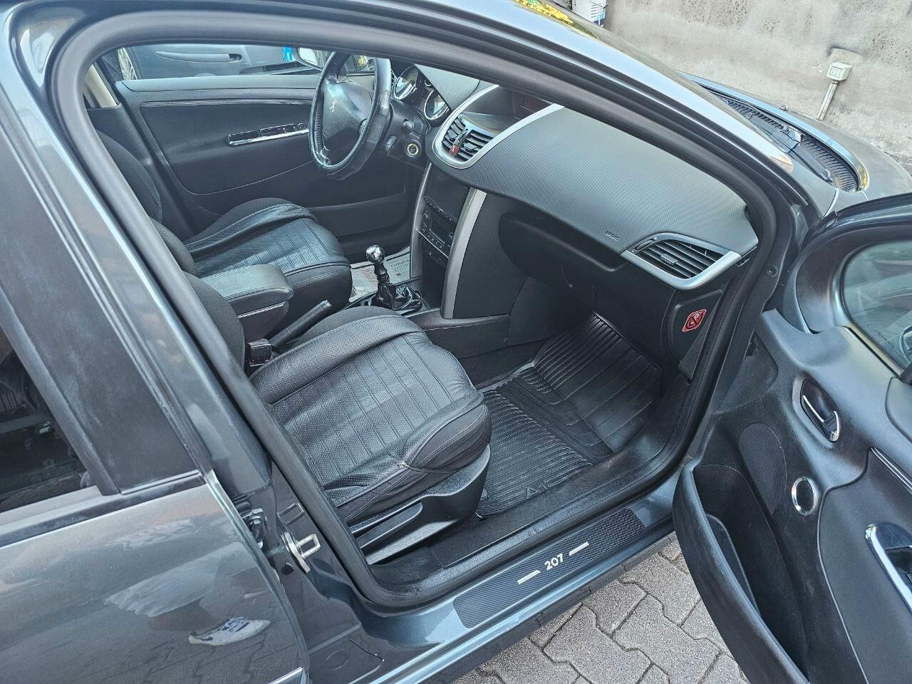 Peugeot 207 1.6 HDi 90CV SW ONE Line