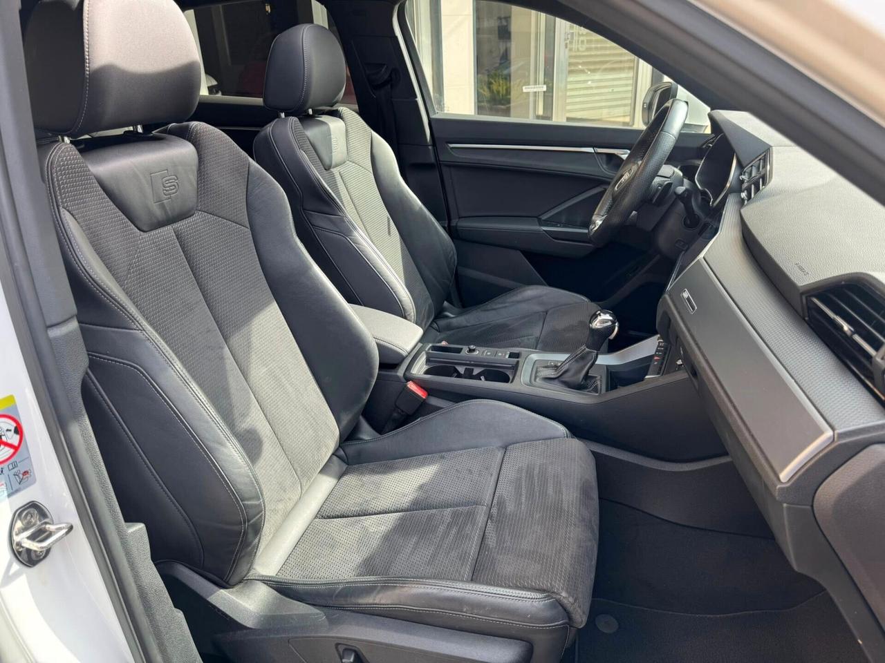 AUDI Q3 SPB 35 TDI S-TRONIC S-LINE 150 CV. TETTO APRIB.