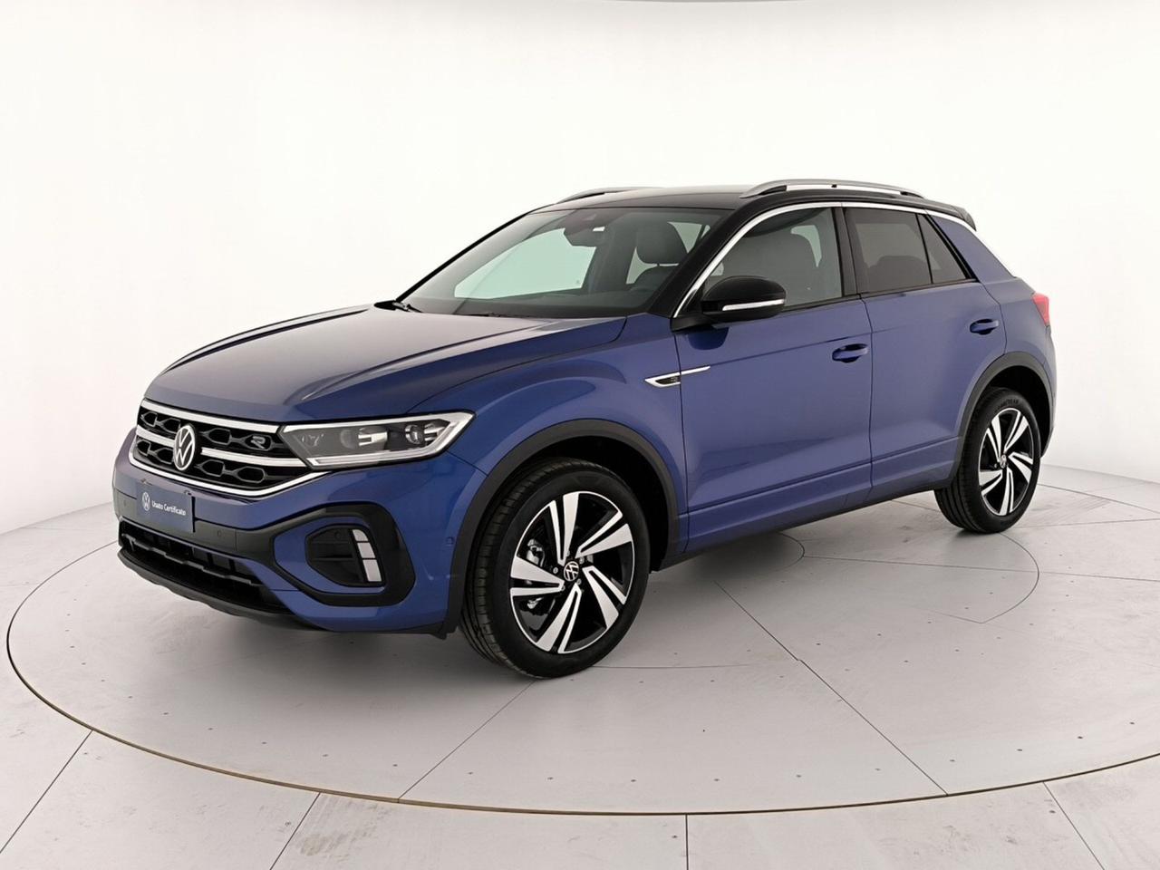 Volkswagen T-Roc 2.0 tdi r-line plus 115cv