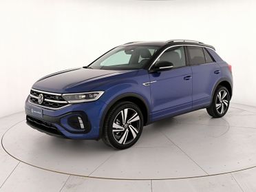Volkswagen T-Roc 2.0 tdi r-line plus 115cv