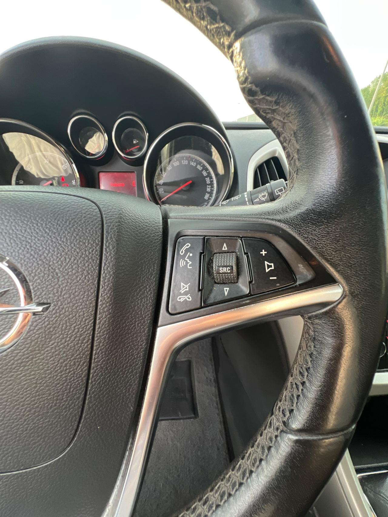 Opel Astra 1.7 CDTI 110CV EcoFLEX S&S 5 porte Cosmo
