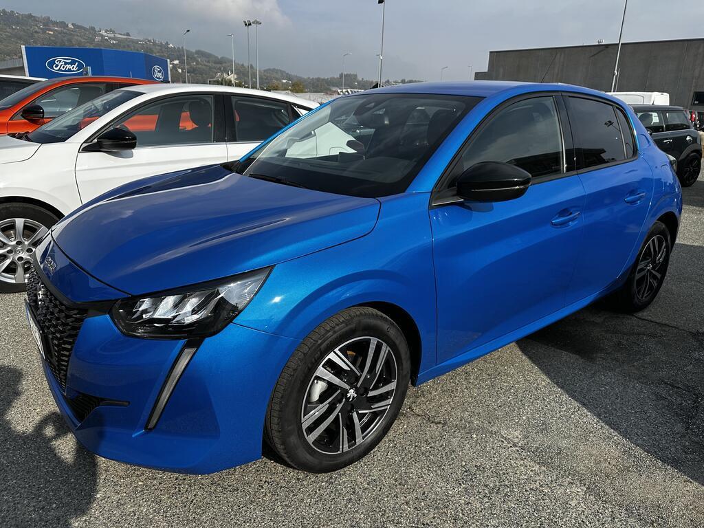 Peugeot 208 5 Porte 1.2 PureTech Allure Pack