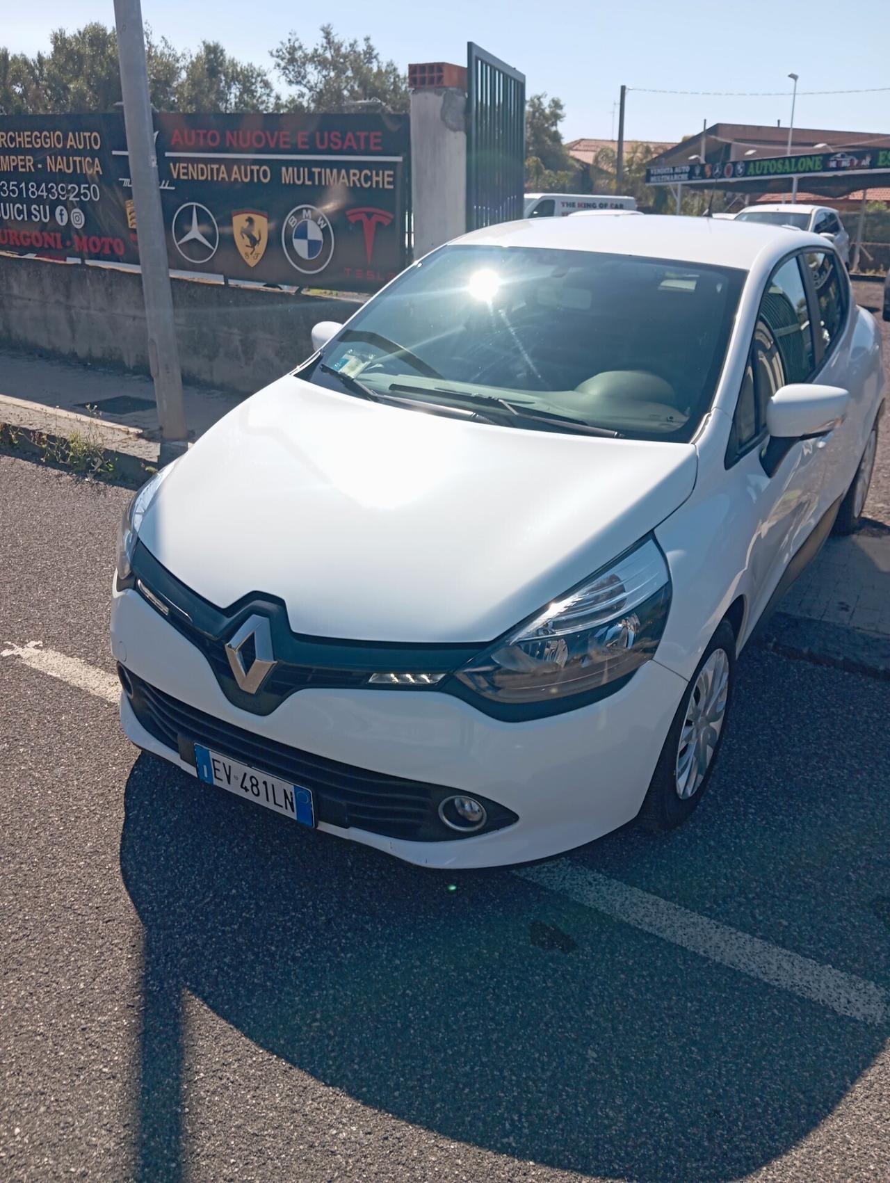 Renault Clio 1.5 dCi 8V 75CV 5 porte Live