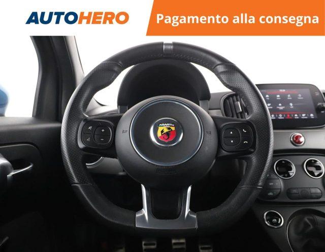 ABARTH 595 1.4 Turbo T-Jet 165 CV Turismo