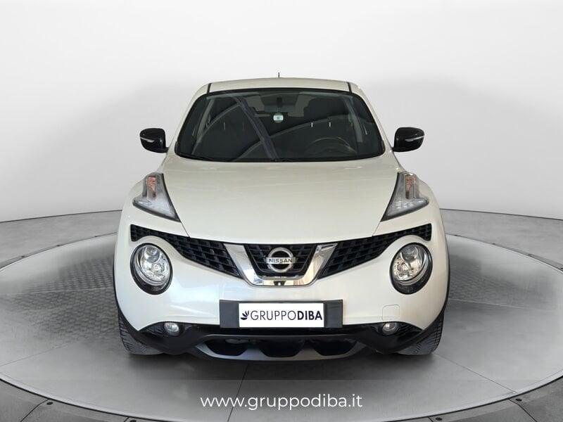 Nissan Juke I 2015 Diesel 1.5 dci Acenta 110cv E6