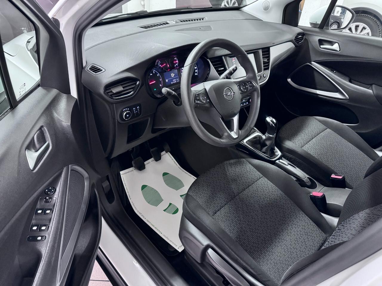 Opel Crossland X 1.2 Benzina - PROMO NATALE -