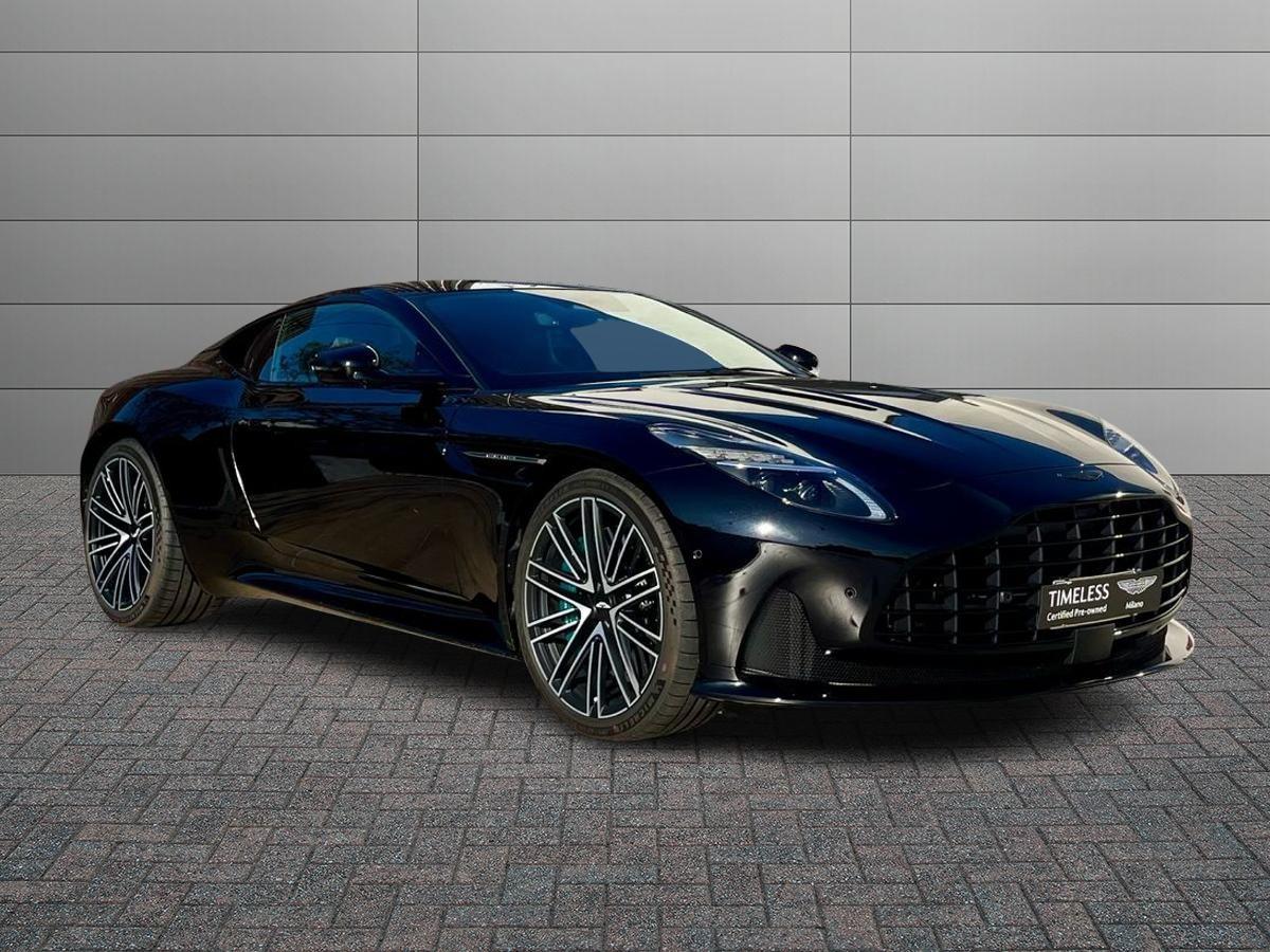 ASTON MARTIN DB12 Coupe 4.0 V8 auto