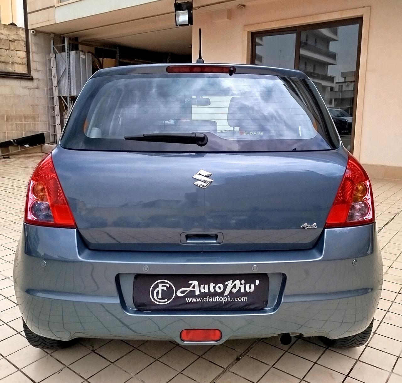 Suzuki Swift 1.3 4x4 5p. GL