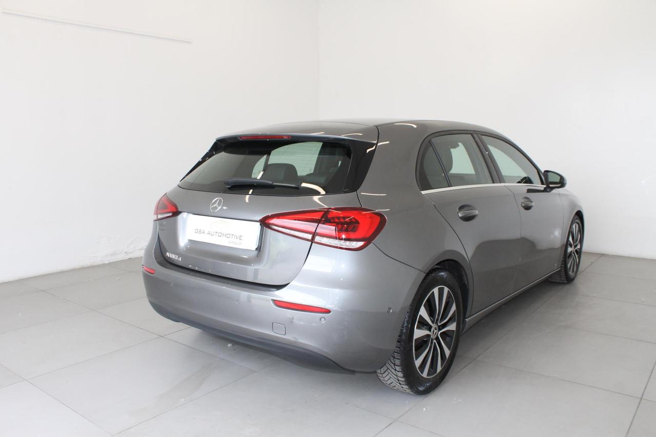 Mercedes A 180 d Auto SPORT