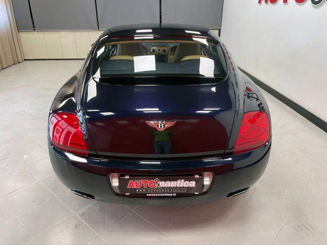 BENTLEY Continental GT 6.0