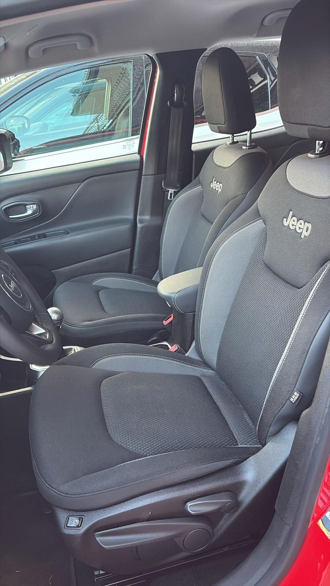 Jeep Renegade 1.6 Mjt 130 CV Limited
